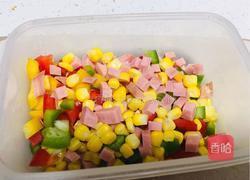 土司面包盏的做法图解1