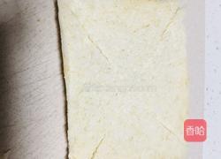 土司面包盏的做法图解2