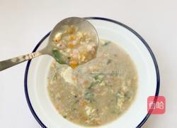 1周以上宝宝辅食:牛肉五彩疙瘩汤的做法图解14