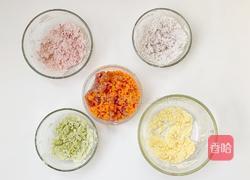 1周以上宝宝辅食:牛肉五彩疙瘩汤的做法图解6