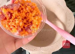 1周以上宝宝辅食:牛肉五彩疙瘩汤的做法图解8