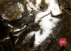 海带骨头豆腐汤的做法图解2