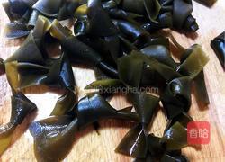 海带骨头豆腐汤的做法图解3