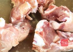 海带骨头豆腐汤的做法图解5