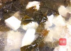 海带骨头豆腐汤的做法图解8
