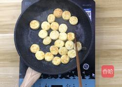 金沙虾仁玉子豆腐的做法图解4