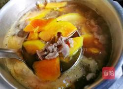 木瓜肉片汤的做法图解4