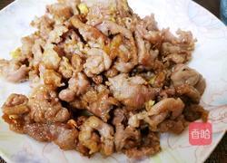丝瓜炒肉片的做法图解4