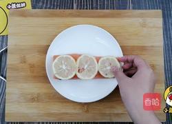 宝宝生鲜，三文鱼蒸饭，适合8个月＋宝宝的做法图解1