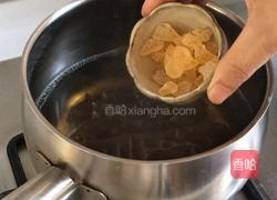 秋冬进补必备佳品#冰糖海参#的做法图解3