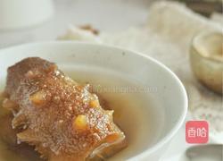 秋冬进补必备佳品#冰糖海参#的做法图解6