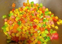 简单美味的土司披萨的做法图解3