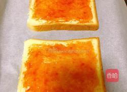 简单美味的土司披萨的做法图解4