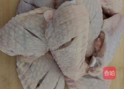 可乐鸡翅的做法图解2