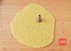 纽扣饼干的做法图解10