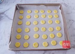 纽扣饼干的做法图解11