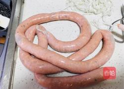 脆皮炸鸡肉和猪肉小肠的做法图解17