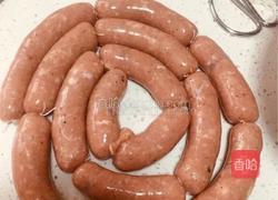 脆皮炸鸡肉和猪肉小肠的做法图解18