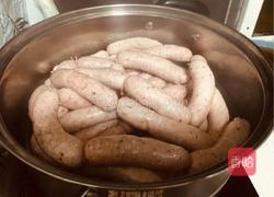 脆皮炸鸡肉和猪肉小肠的做法图解20