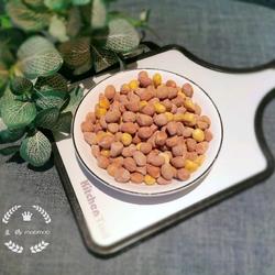 盐爆花生米的做法[图]