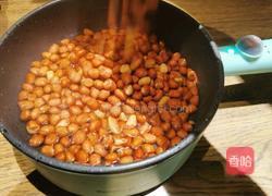 盐爆花生米的做法图解8