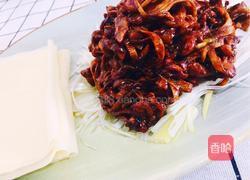 京酱肉丝的做法图解20