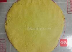 芝士培根披萨的做法图解5