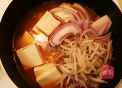 韩式五花肉泡菜汤的做法图解9