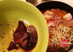 韩式五花肉泡菜汤的做法图解10