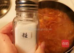 韩式五花肉泡菜汤的做法图解11