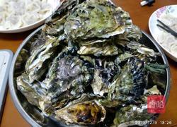 清蒸海蛎子(含调汁)的做法图解1