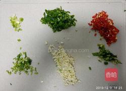 清蒸海蛎子(含调汁)的做法图解4