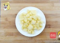 宝宝生鲜，土豆牛肉饼，美味食补爱不释手【小鹿优鲜】的做法图解1