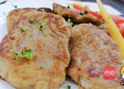 宝宝生鲜，土豆牛肉饼，美味食补爱不释手【小鹿优鲜】的做法图解11