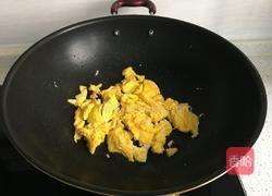 佛手瓜炒鸡蛋的做法图解4