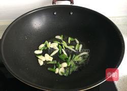 佛手瓜炒鸡蛋的做法图解5