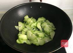 佛手瓜炒鸡蛋的做法图解6