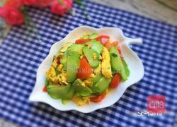 佛手瓜炒鸡蛋的做法图解11