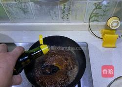 （粤式）清蒸鲈鱼的做法图解5