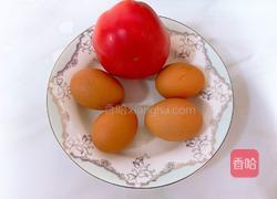 西红柿炒鸡蛋的做法图解1