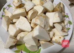 芋仔烧肉的做法图解1