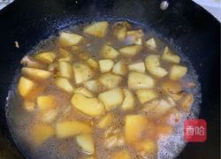 芋仔烧肉的做法图解8