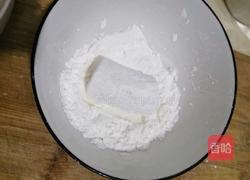 炸香蕉段的做法图解3