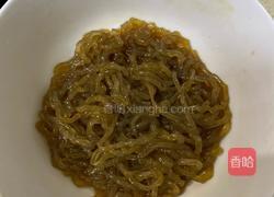 五花肉炒酸菜粉条的做法图解4