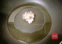 五花肉炒酸菜粉条的做法图解6