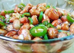 酸辣糖醋花生米