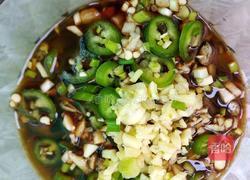 酸辣糖醋花生米的做法图解4