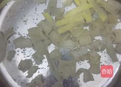 金味花胶的做法图解2