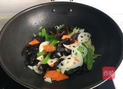 养生小炒的做法图解7