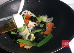 养生小炒的做法图解8